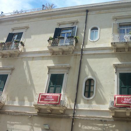 B&B Caravaggio Siracusa 200 Metres From Ortigia Syracuse Exteriér fotografie